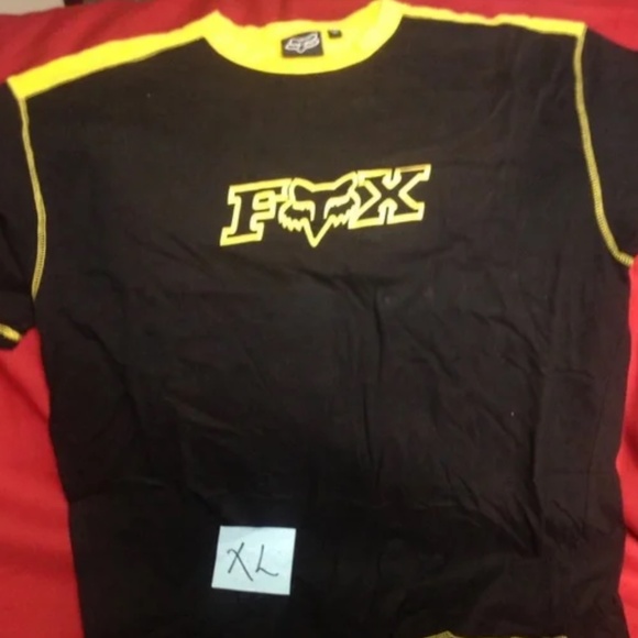 FOX racing tshirt - Picture 1 of 3